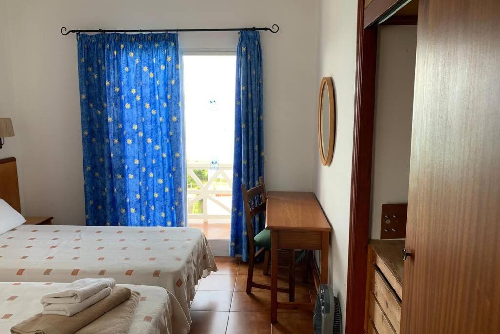 Apartamento En Playa Santo Tomas 1-5 Es Migjorn Gran Exterior foto