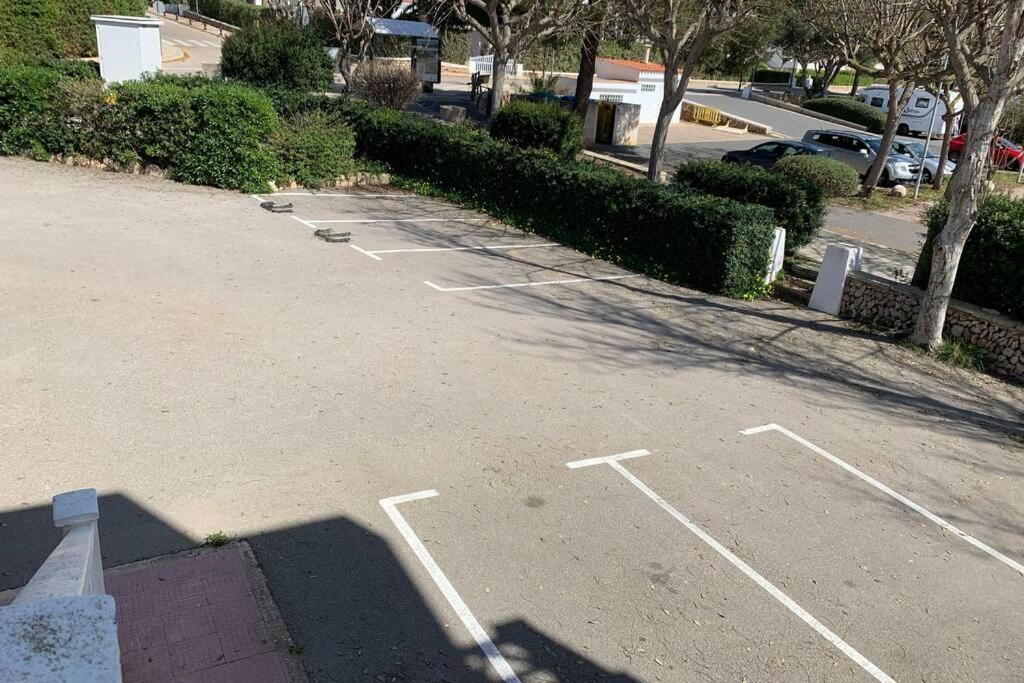 Apartamento En Playa Santo Tomas 1-5 Es Migjorn Gran Exterior foto