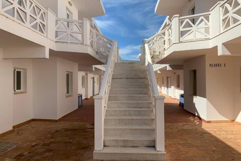 Apartamento En Playa Santo Tomas 1-5 Es Migjorn Gran Exterior foto